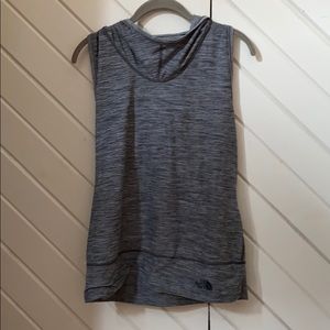 North face tank